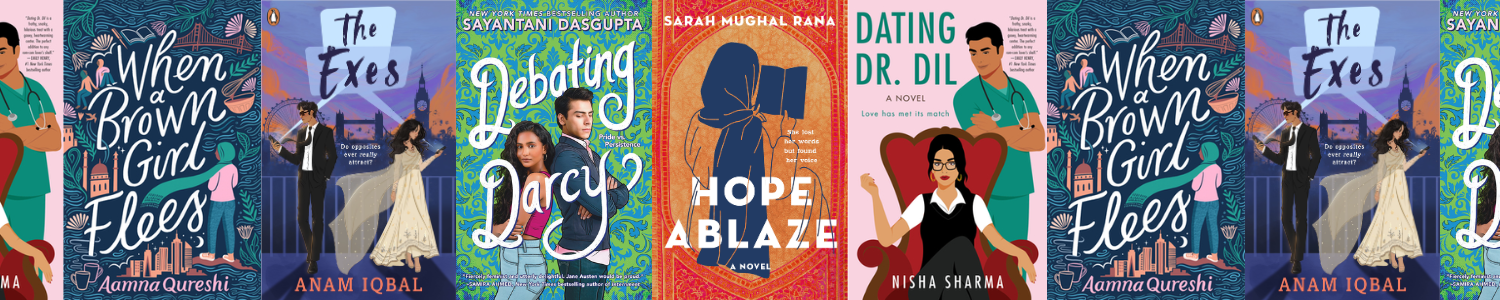 South Asian diaspora Contemporary Literature