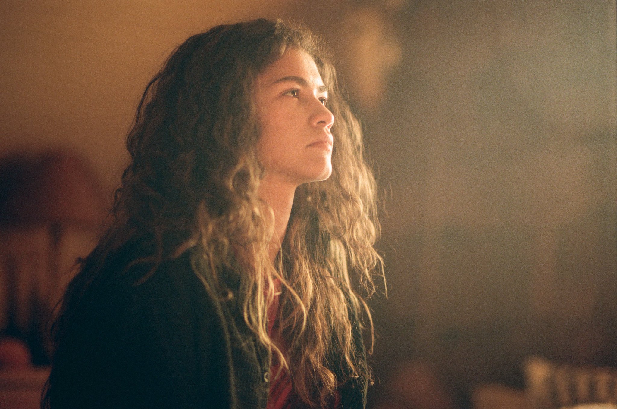 Zendaya for Euphoria Season 3