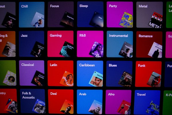 spotify wrapped music media